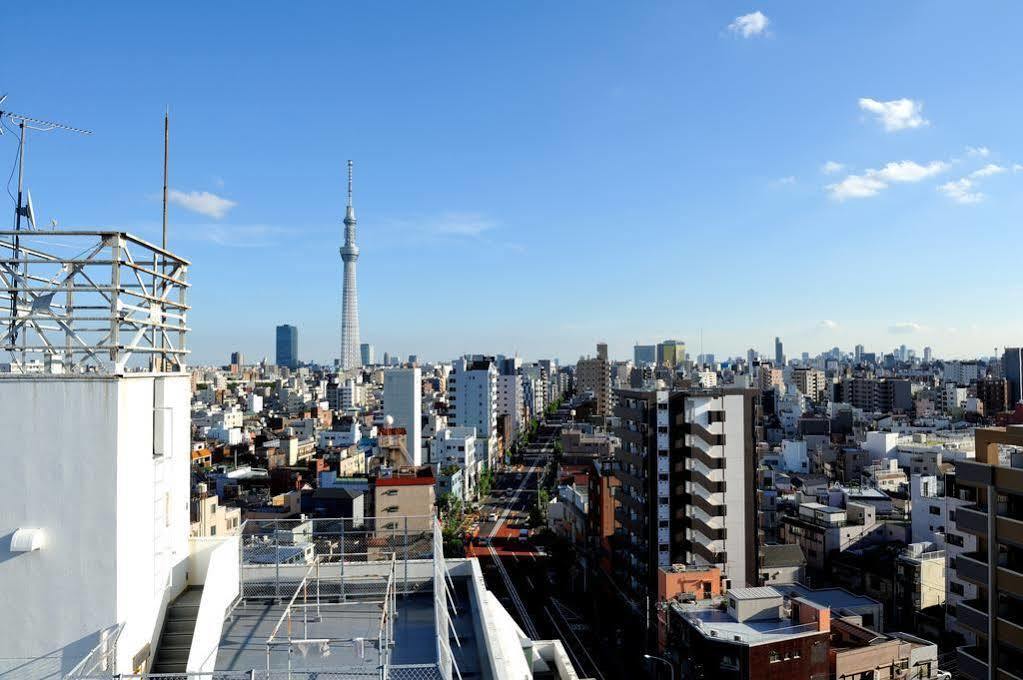 Hotel Juyoh Tokio
